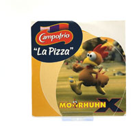 Campofrio - La Pizza - Moorhuhn Campofrio - La Pizza - Moorhuhn