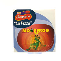 Campofrio - La Pizza - Moosfrog XS Campofrio - La Pizza - Moosfrog XS