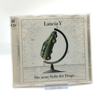 Lancia - Lancia Y - Die neue Sicht der Dinge. Lancia - Lancia Y - Die neue Sicht der Dinge.