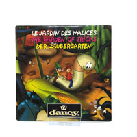 daucy - Le Jardin des Malices / The garden of tricks / Der Zaubergarten daucy - Le Jardin des Malices / The garden of tricks / Der Zaubergarten