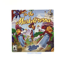 Billys - Legendo's De Tre Musketörerna Billys - Legendo's De Tre Musketörerna