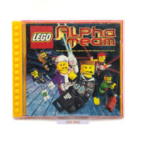 Lego - Lego Alpha Team Lego - Lego Alpha Team