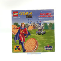 Lu Prince, Lego - Lego creator Knights Kingdom Lu Prince, Lego - Lego creator Knights Kingdom
