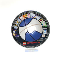 Nestle, Lego - Lego Sports CD 1 Nestle, Lego - Lego Sports CD 1