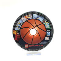Nestle, Lego - Lego Sports CD 2 Nestle, Lego - Lego Sports CD 2