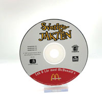Mc Donalds - Lek & Lär Sverige-Jakten Mc Donalds - Lek & Lär Sverige-Jakten