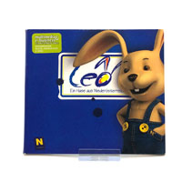 NÖ Landesbibliothek - Leo - Ein Hase aus Niederösterreich NÖ Landesbibliothek - Leo - Ein Hase aus Niederösterreich