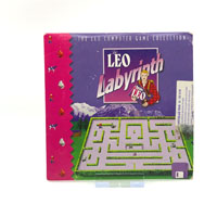 Milka Leo - Leo Labyrinth Milka Leo - Leo Labyrinth