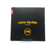Levis - Levi's Fit-Files - LFBI Levis - Levi's Fit-Files - LFBI