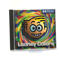 Hewlett Packard - Looney Colors Hewlett Packard - Looney Colors
