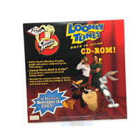 Frigo Cheese Heads - Looney Tunes Back in Action CD-ROM Frigo Cheese Heads - Looney Tunes Back in Action CD-ROM