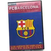 FC Barcelona - Los Juegos de Habilidad del FC Barcelona FC Barcelona - Los Juegos de Habilidad del FC Barcelona