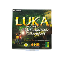 Polizei - Luka und das geheimnisvolle Silberpferd Polizei - Luka und das geheimnisvolle Silberpferd