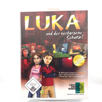 - Luka und der verborgene Schatz - Lehrerversion - Luka und der verborgene Schatz - Lehrerversion