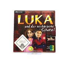 Polizei - Luka und der verborgene Schatz Polizei - Luka und der verborgene Schatz