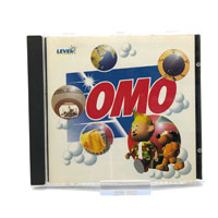 Lever Brothers Limited - Max & Sparky / OMO CD-ROM Lever Brothers Limited - Max & Sparky / OMO CD-ROM