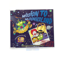 Mc Donalds - Mission to McDonaldland Mc Donalds - Mission to McDonaldland