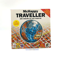 - McHappy Traveller - McHappy Traveller