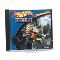 Mattel HotWheels - Mechanix Mattel HotWheels - Mechanix