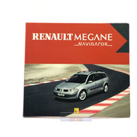 Renault Megane - Megane Navigator Renault Megane - Megane Navigator