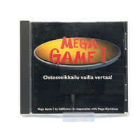 - Mega Game 1 - Mega Game 1