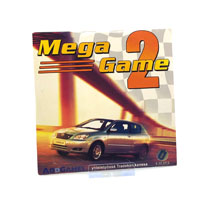 - Mega Game 2 - Mega Game 2