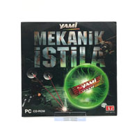 Eti Yami - Mekanik İstila Eti Yami - Mekanik İstila