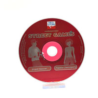 Ferrero Milchschnitte - Milchschnitte präsentiert Street Games Ferrero Milchschnitte - Milchschnitte präsentiert Street Games