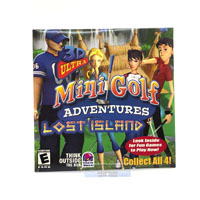 Taco Bell - Mini Golf Adventures - Lost Island Taco Bell - Mini Golf Adventures - Lost Island