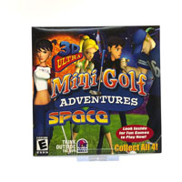 Taco Bell - Mini Golf Adventures - Space Taco Bell - Mini Golf Adventures - Space