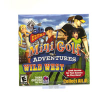 Taco Bell - Mini Golf Adventures - Wild West Taco Bell - Mini Golf Adventures - Wild West