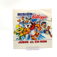 Kelloggs - Misión: Kelloggs Kelloggs - Misión: Kelloggs
