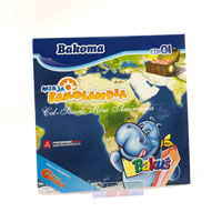 Bakoma - Misja Bakolandia - CD 01 Bakoma - Misja Bakolandia - CD 01
