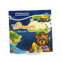 Bakoma - Misja Bakolandia - CD 02 Bakoma - Misja Bakolandia - CD 02
