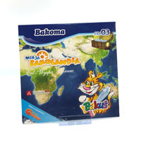 Bakoma - Misja Bakolandia - CD 03 Bakoma - Misja Bakolandia - CD 03