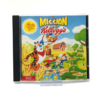 Kelloggs - Mission Kellogg's Kelloggs - Mission Kellogg's