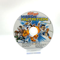Kelloggs - Mission Nutrition Kelloggs - Mission Nutrition