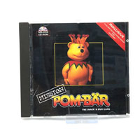 Pombär - Mission Pom-Bär Pombär - Mission Pom-Bär
