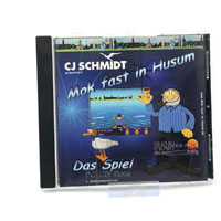 Stadt Husum - Mok fast in Husum - Das Spiel Stadt Husum - Mok fast in Husum - Das Spiel