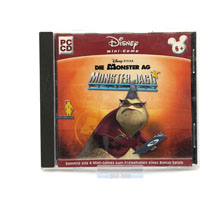 - Die Monster AG - Monster Jagd - Die Monster AG - Monster Jagd