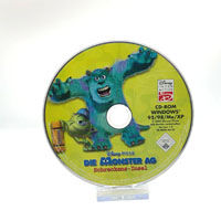 - Die Monster AG - Schreckens-Insel - Die Monster AG - Schreckens-Insel