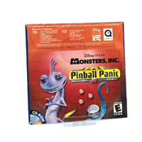 Disney, Pixar - Pinball Panic Disney, Pixar - Pinball Panic