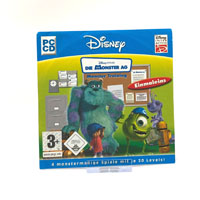 Disney, Die Monster AG - Monster Training Einmaleins Disney, Die Monster AG - Monster Training Einmaleins