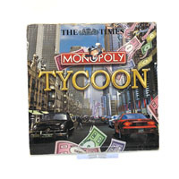 The Times - Monopoly Tycoon The Times - Monopoly Tycoon