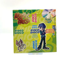 - Monster Allergy - Monster Allergy