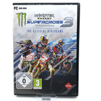 Monster Energy - Monster Energy Supercross 3 Monster Energy - Monster Energy Supercross 3
