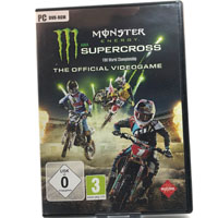 Monster Energy - Monster Energy Supercross Monster Energy - Monster Energy Supercross