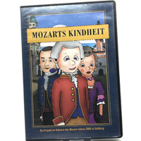 - Mozarts Kindheit - Mozarts Kindheit