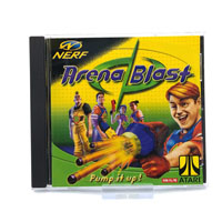 - Nerf Arena Blast - Nerf Arena Blast