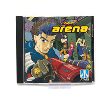 - Nerf Arena - Nerf Arena